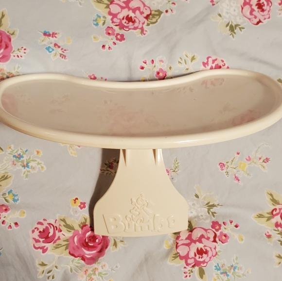 bumbo seat tray attachment